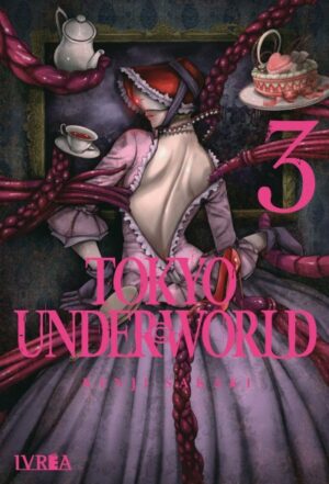 Tokyo Underworld 03 | Ivrea Argentina