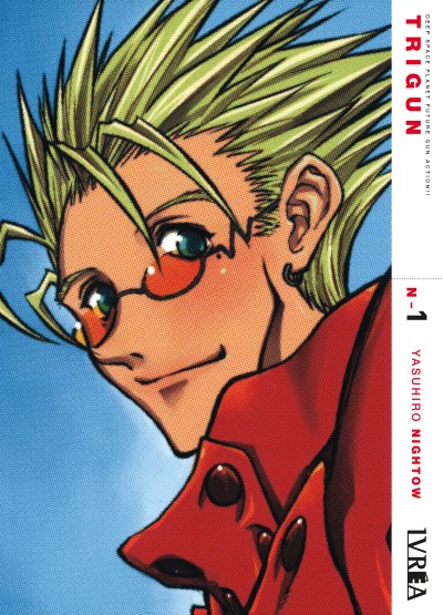 trigun-01.jpg Trigun 01| Ivrea Argentina