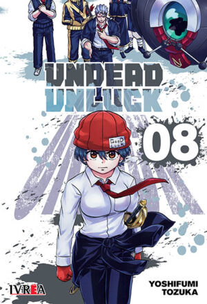 Undead Unluck 08| Ivrea Argentina