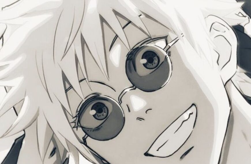 ¡Gojo cumpliría 36 años hoy: ¡El hechicero…