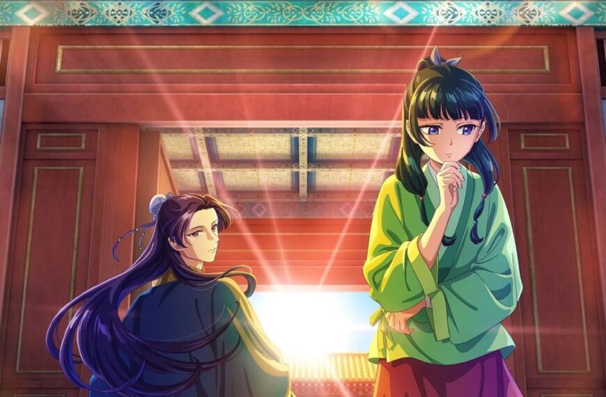 ¡Los Diarios de la Boticaria tendrá película…