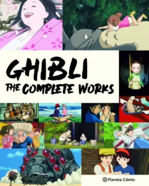Studio Ghibli Complete Works | Planeta España