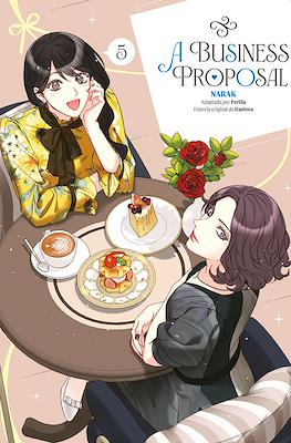 A BUSINESS PROPOSAL 05 | Planeta España