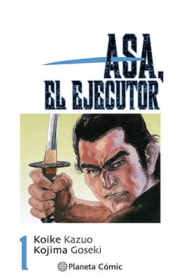 ASA, EL EJECUTOR 01 | Planeta España