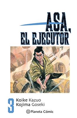 ASA, EL EJECUTOR 03 | Planeta España