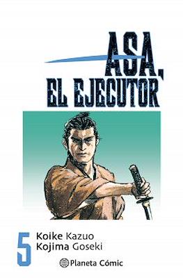ASA, EL EJECUTOR 05 | Planeta España