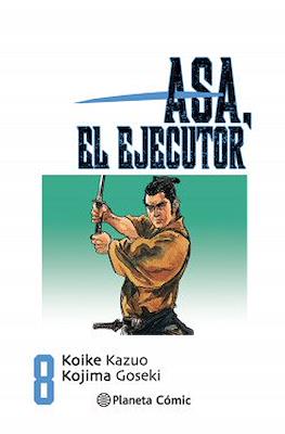 ASA, EL EJECUTOR 08 | Planeta España