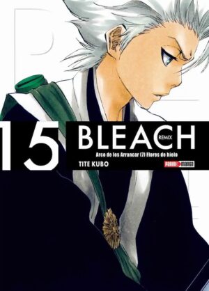 BLEACH REMIX N.15 BLEACH REMIX N.15 | Panini México
