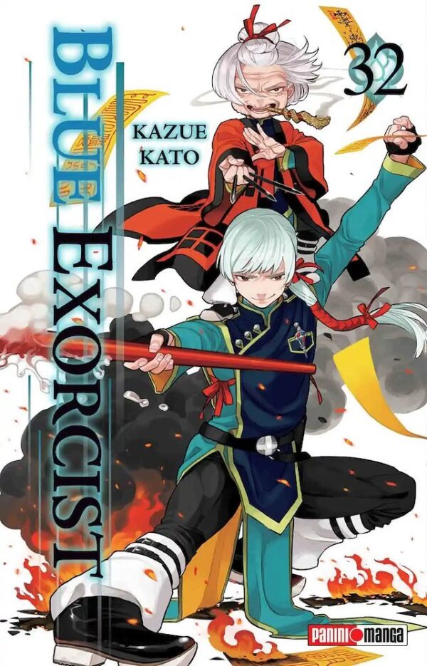 BLUE EXORCIST N.32 BLUE EXORCIST N.32 | Panini México