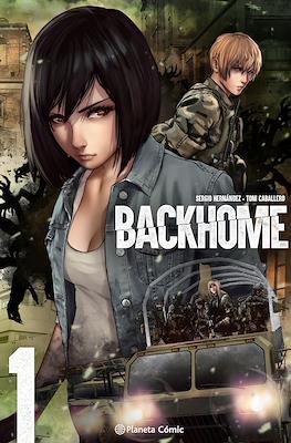 BACKHOME 01 | Planeta España