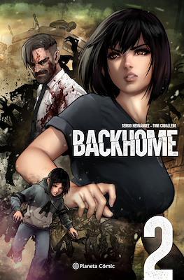 BACKHOME 02 | Planeta España