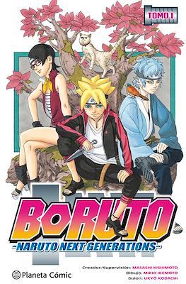 BORUTO 01 | Planeta España