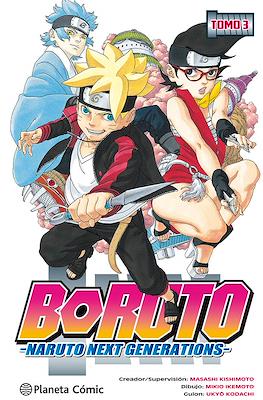 BORUTO 03 | Planeta España