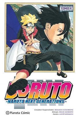 BORUTO 04 | Planeta España