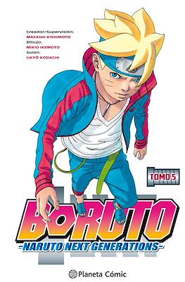 BORUTO 05 | Planeta España