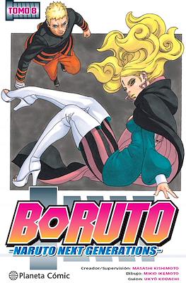 BORUTO 08 | Planeta España