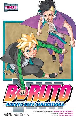 BORUTO 09 | Planeta España