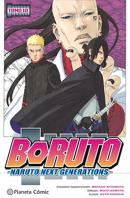 BORUTO 10 | Planeta España