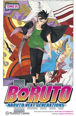 BORUTO 14 | Planeta España