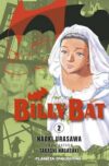 Billy-Bat02.jpg BILLY BAT 02 | Planeta España