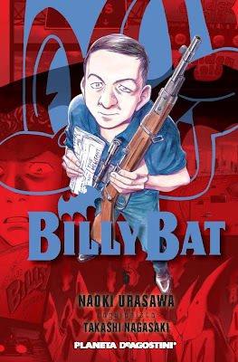 BILLY BAT 05 | Planeta España