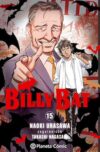 Billy-Bat15.jpg BILLY BAT 15 | Planeta España