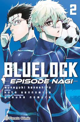 BLUE LOCK. EPISODE NAGI 02 | Planeta España