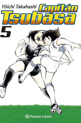 CAPITÁN TSUBASA 05 | Planeta España