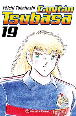 CAPITÁN TSUBASA 19 | Planeta España