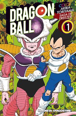 Dragon Ball Color Freezer 01 | Planeta España