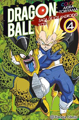 DRAGON BALL COLOR CELL 04 | Planeta España