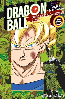 DRAGON BALL COLOR CELL 05 | Planeta España