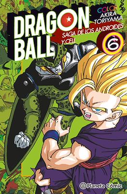 DRAGON BALL COLOR CELL 06 | Planeta España
