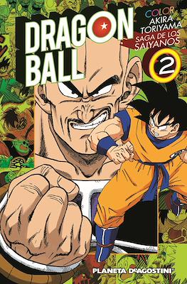 Dragon Ball Color Saiyan 02 | Planeta España