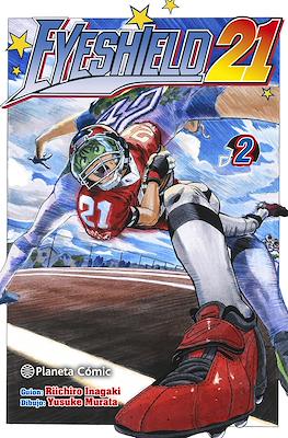 Eyeshield 21 nº 02 | Planeta España