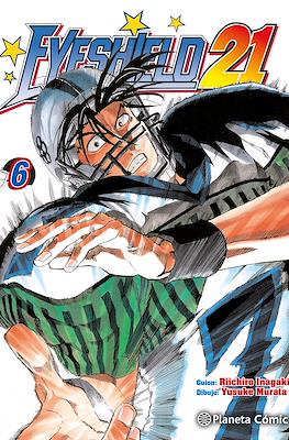 Eyeshield 21 nº 06 | Planeta España