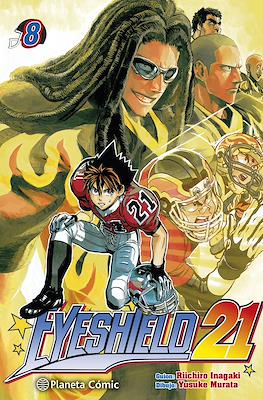 Eyeshield 21 nº 08 | Planeta España