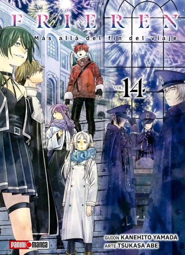 FRIEREN -MÁS ALLÁ DEL FIN DEL VIAJE N.14 Frieren -Más Allá Del Fin Del Viaje 14 | Panini México