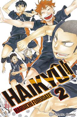 Haikyû!!  02 | Planeta España