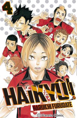 Haikyû!!  04 | Planeta España