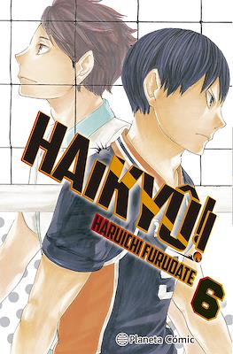 Haikyû!!  06 | Planeta España