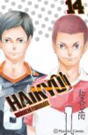 Haikyu-14.jpg Haikyû!! 14 | Planeta España