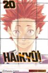 Haikyu-20.jpg Haikyû!! 20 | Planeta España