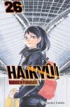 Haikyu-26.jpg Haikyû!! 26 | Planeta España
