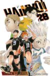 Haikyu-28.jpg Haikyû!! 28 | Planeta España