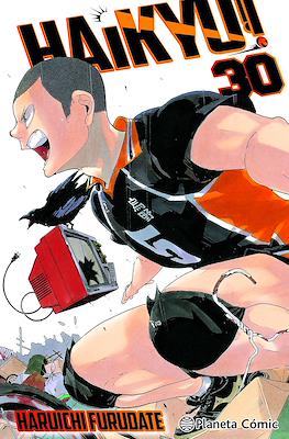Haikyû!!  30 | Planeta España