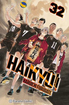 Haikyû!!  32 | Planeta España