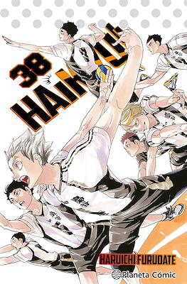 Haikyu-38.jpg Haikyû!! 38 | Planeta España