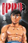 Hajime-no-Ippo08.jpg Hajime no Ippo 08 | Planeta España