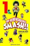 My Hero Academia Smash nº 01 | Planeta España